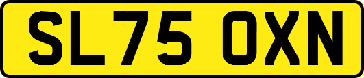 SL75OXN