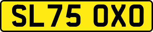 SL75OXO