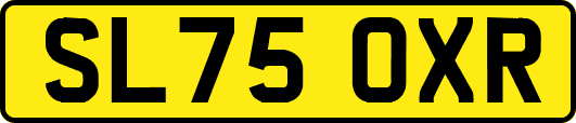 SL75OXR
