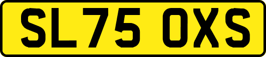 SL75OXS