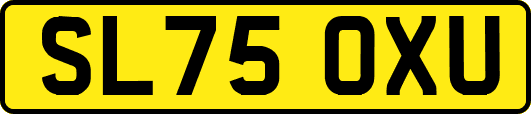 SL75OXU