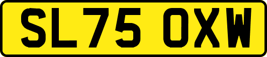 SL75OXW