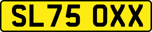 SL75OXX