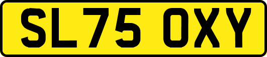 SL75OXY