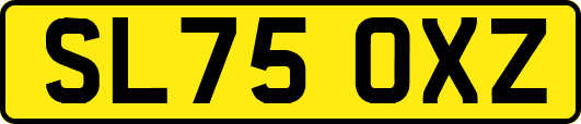 SL75OXZ