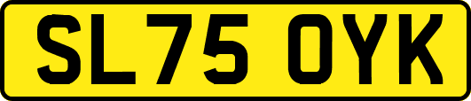SL75OYK