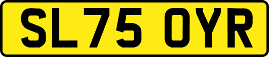 SL75OYR