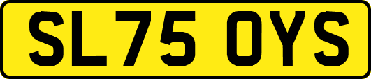 SL75OYS