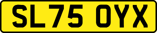 SL75OYX