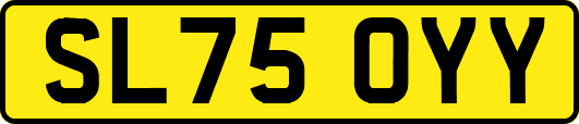 SL75OYY