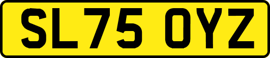SL75OYZ