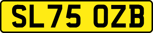 SL75OZB
