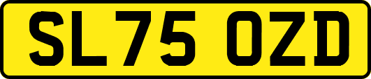 SL75OZD