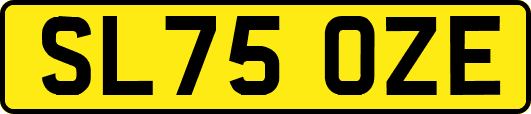 SL75OZE