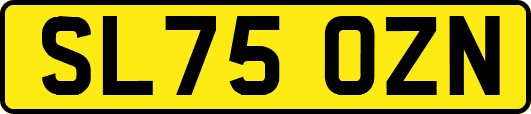 SL75OZN