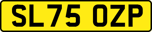 SL75OZP