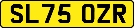 SL75OZR