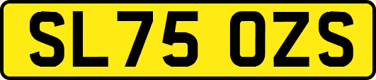 SL75OZS
