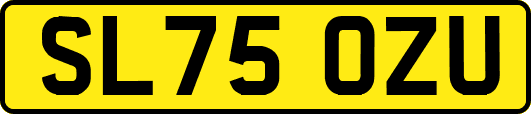 SL75OZU