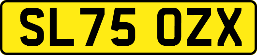 SL75OZX