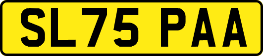SL75PAA