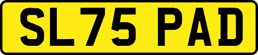 SL75PAD