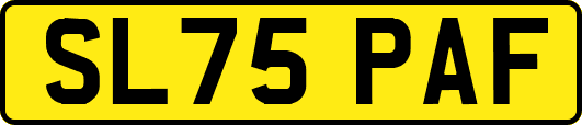 SL75PAF