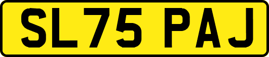 SL75PAJ