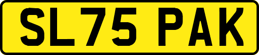 SL75PAK