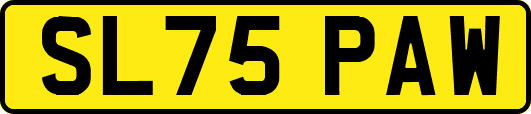 SL75PAW