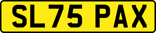 SL75PAX