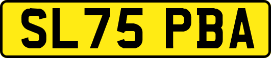 SL75PBA