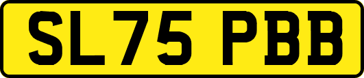 SL75PBB
