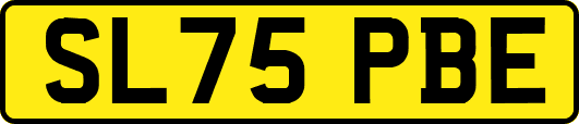 SL75PBE