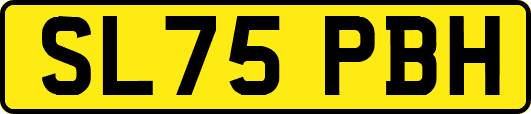 SL75PBH