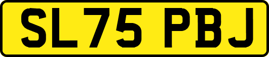 SL75PBJ
