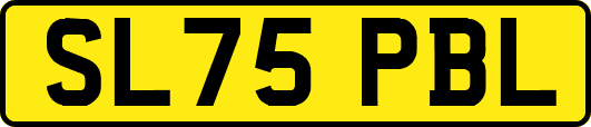 SL75PBL
