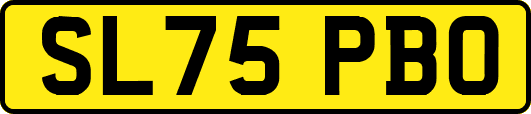 SL75PBO