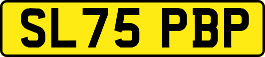 SL75PBP