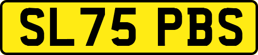 SL75PBS