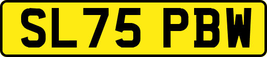 SL75PBW