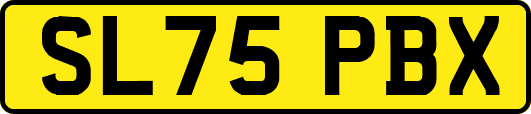 SL75PBX