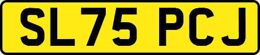 SL75PCJ