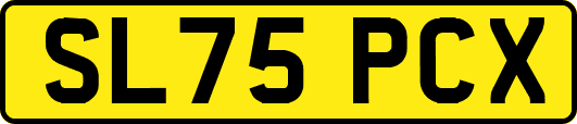 SL75PCX