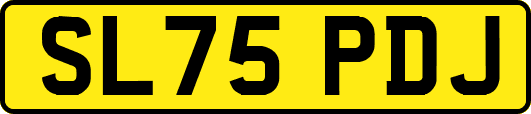 SL75PDJ