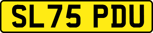 SL75PDU
