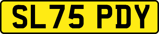 SL75PDY