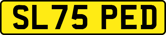 SL75PED