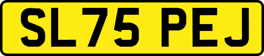 SL75PEJ