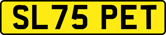 SL75PET